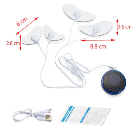 EMS Face Lifting Massage Microcurrent Face For Face Anti Wrinkle Skin Tighten Beauty Health Face Massage