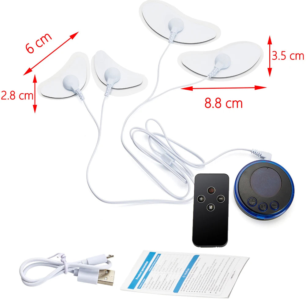 EMS Face Lifting Massage Microcurrent Face For Face Anti Wrinkle Skin Tighten Beauty Health Face Massage